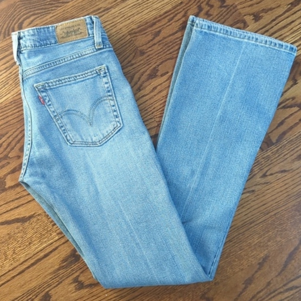 Classic Blue Women's Jeans